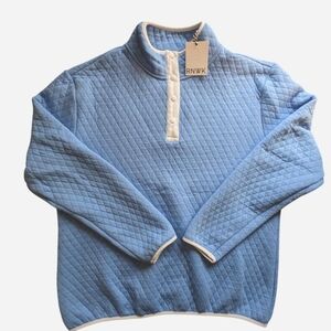 Renwick snap mock jacket